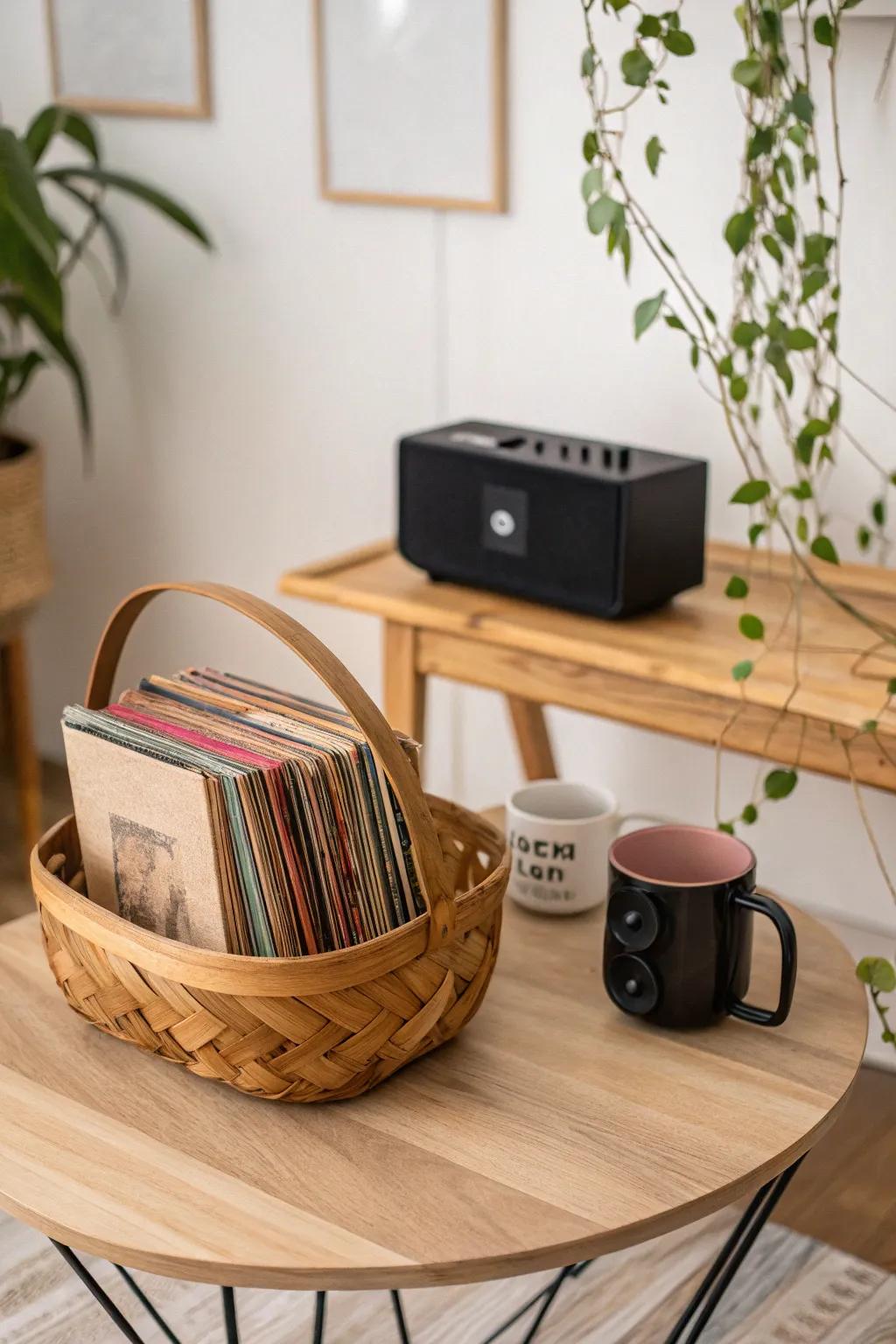 Unwind with the perfect musical escape, elegantly curated for the minimalist soul.