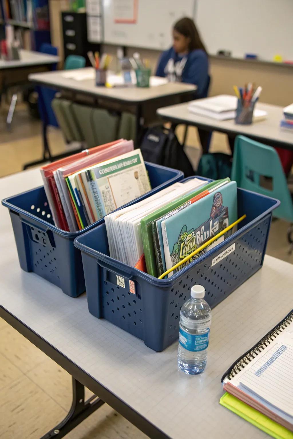 Multi-functional caddies for versatile use