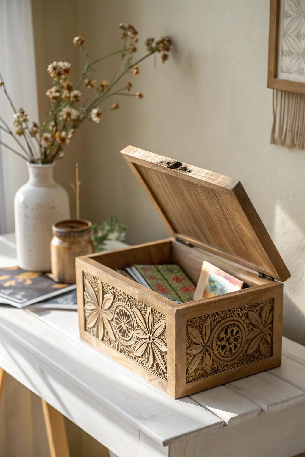 Unleash your dreams: A cozy corner for aspirations and hopes.