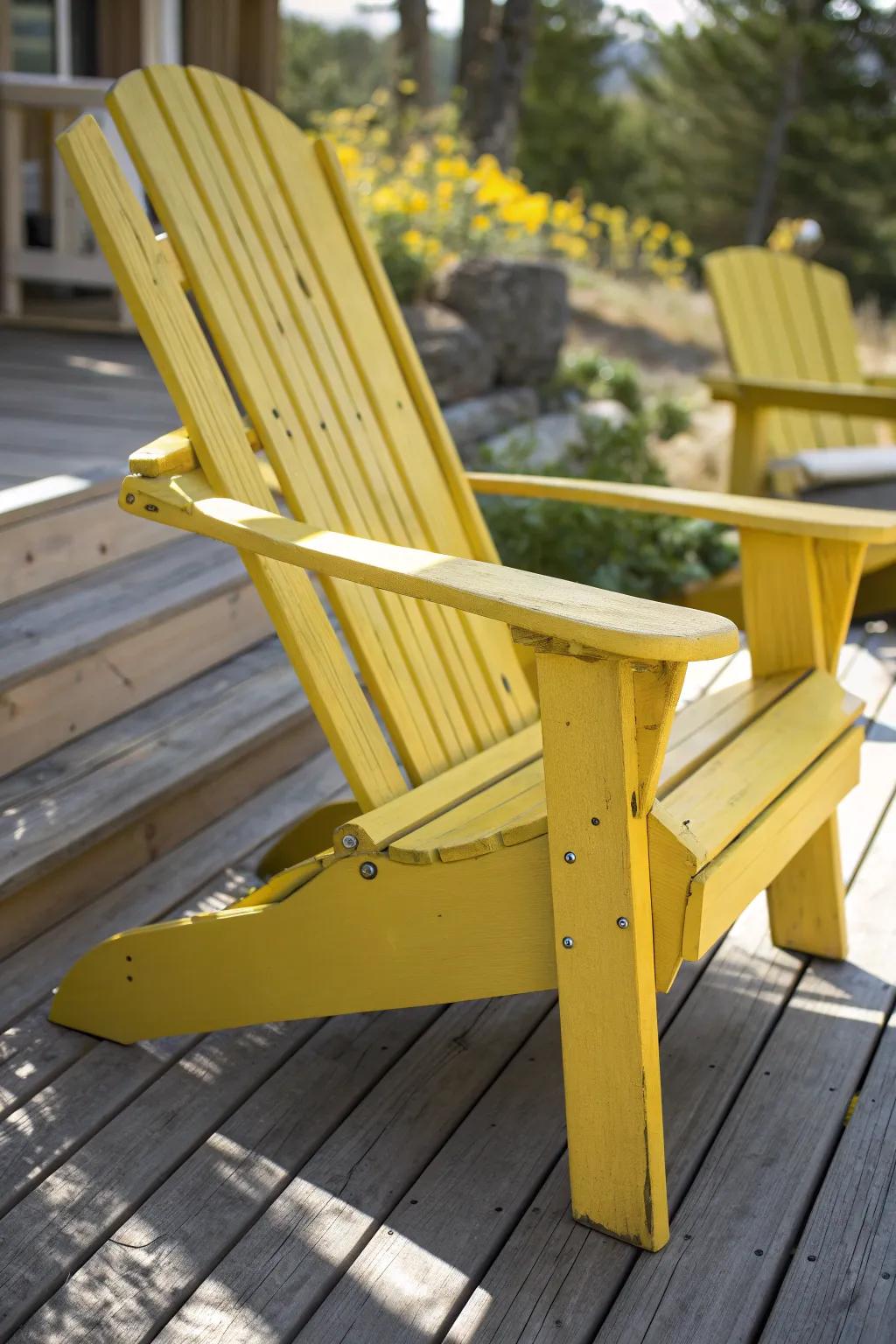 Transform your outdoor space with a splash of vibrant color and exquisite craftsmanship.