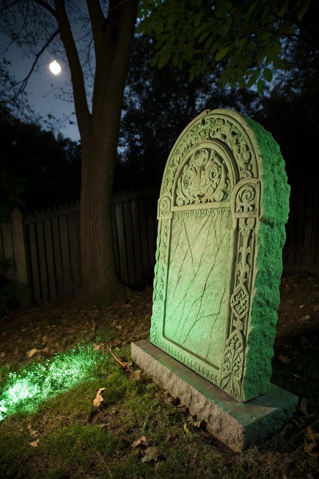 Illuminate your DIY creations with an enigmatic glow.