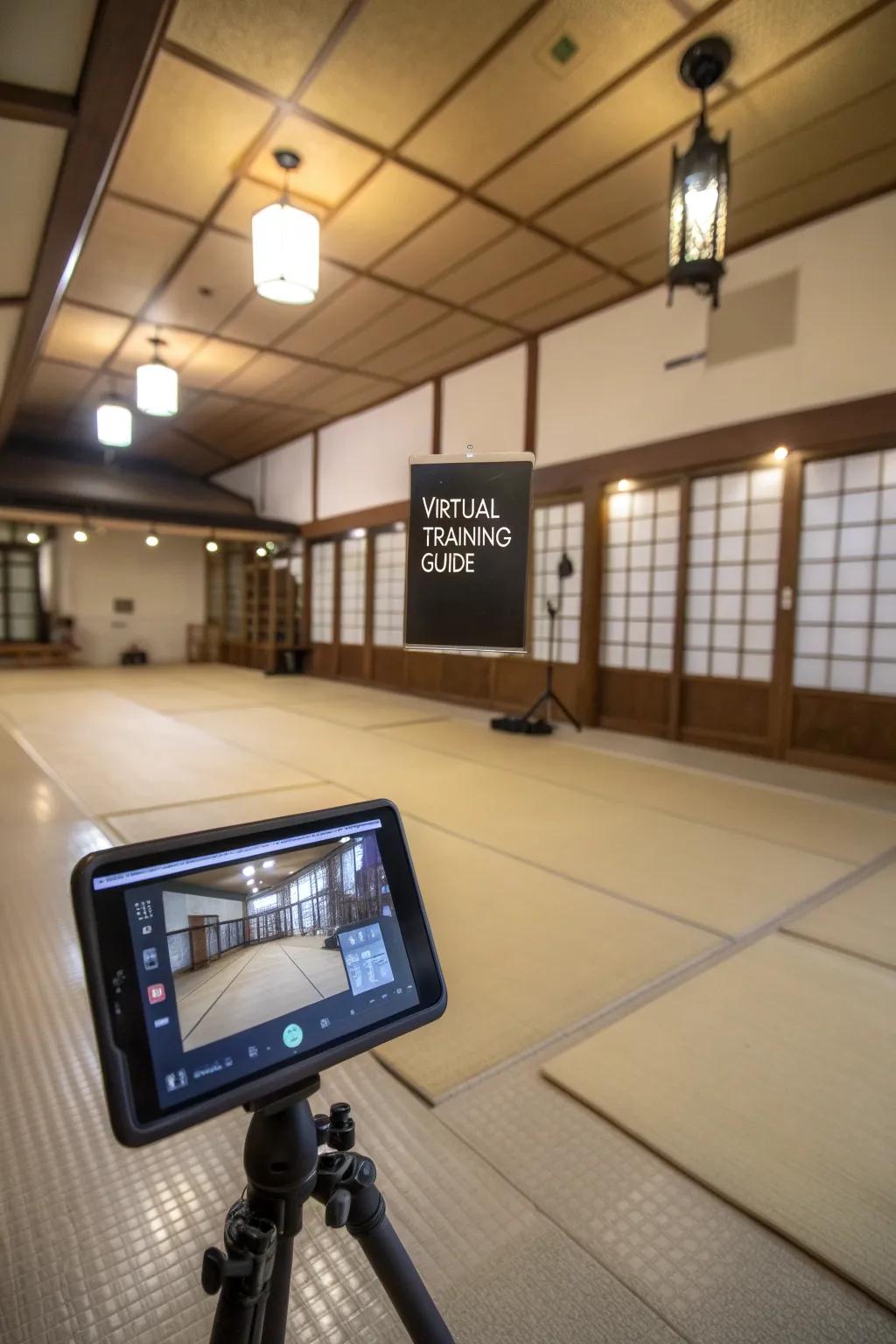 Smart technology enhances the efficiency and engagement of your practice.