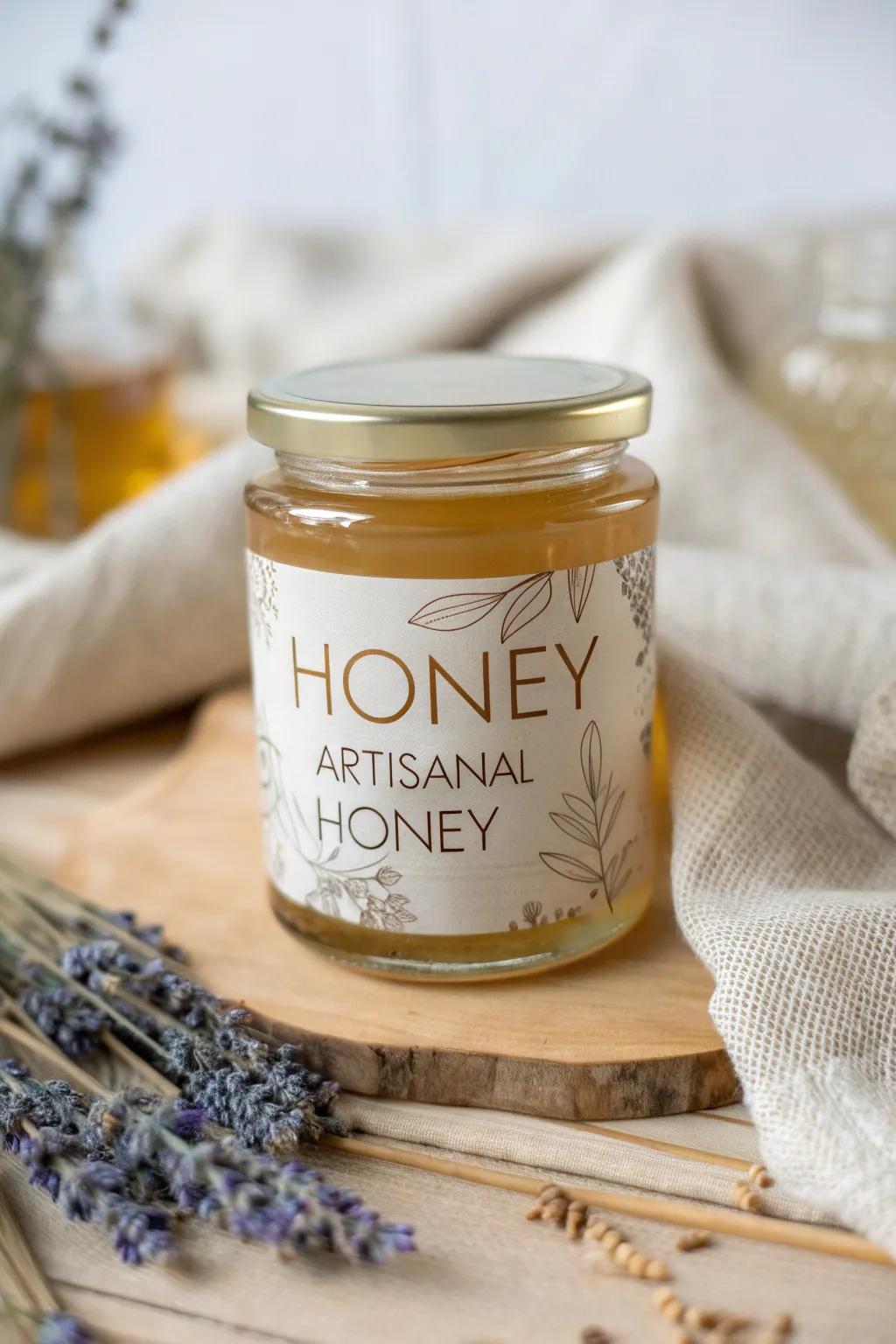 Embrace transparency with style: Let your product's natural beauty shine through!