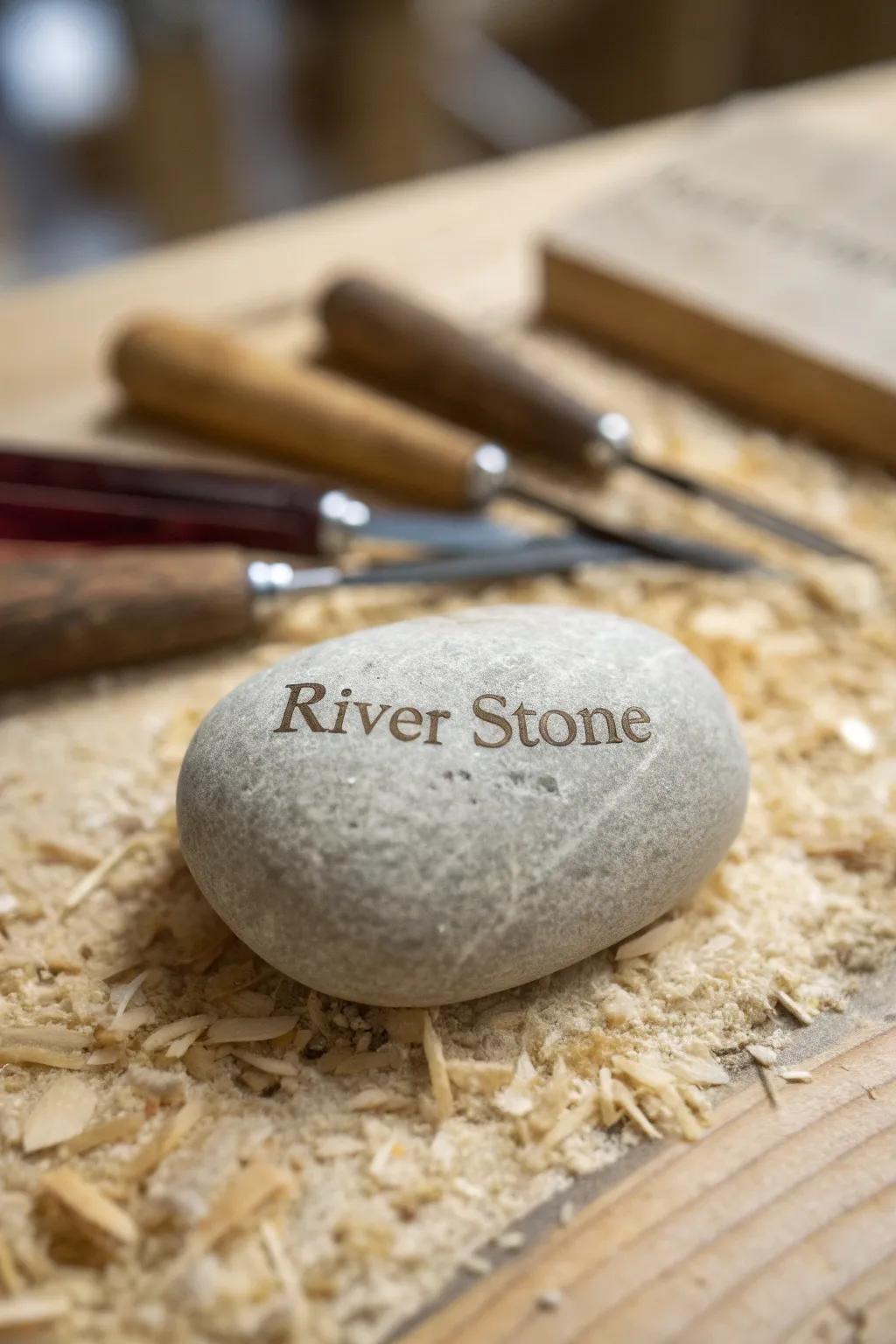 Craft your memories into stone – where art meets personal milestones.