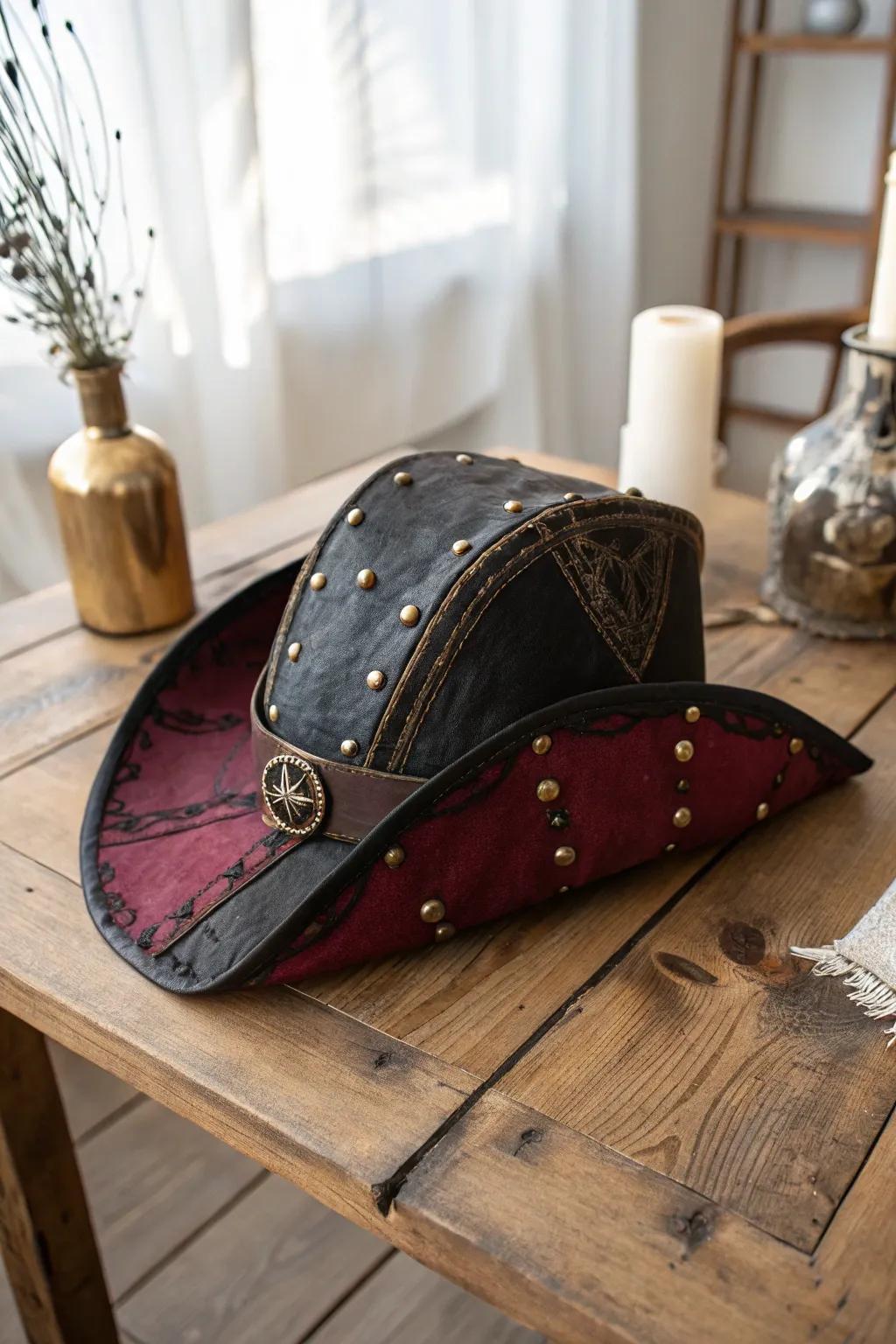 Unleash your inner rebel with a punk rock pirate twist this Halloween!