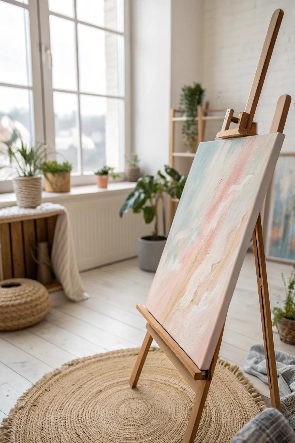 Create cherished memories with a family masterpiece.