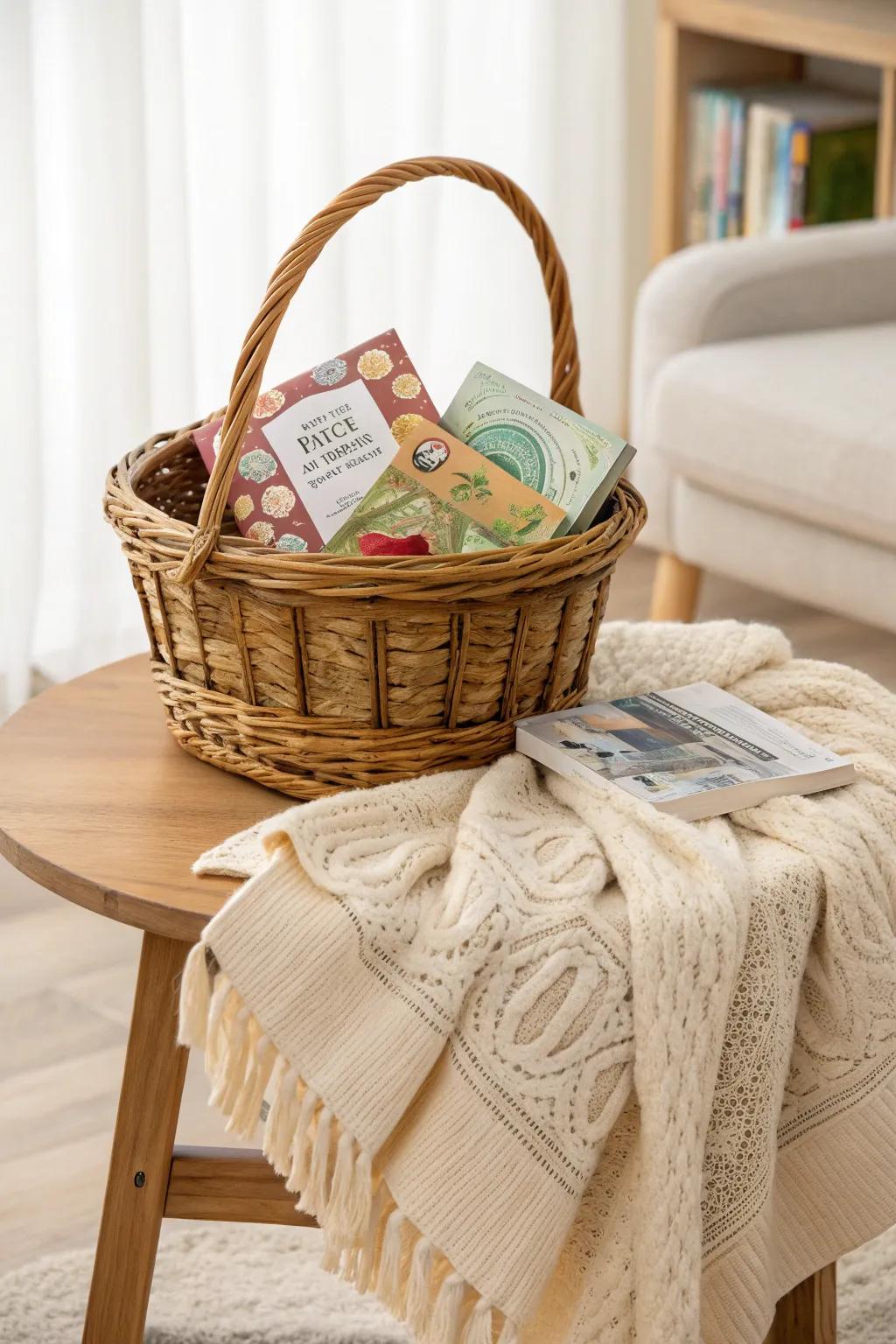 Cozy up with a good book and a chance to win big! 📚✨