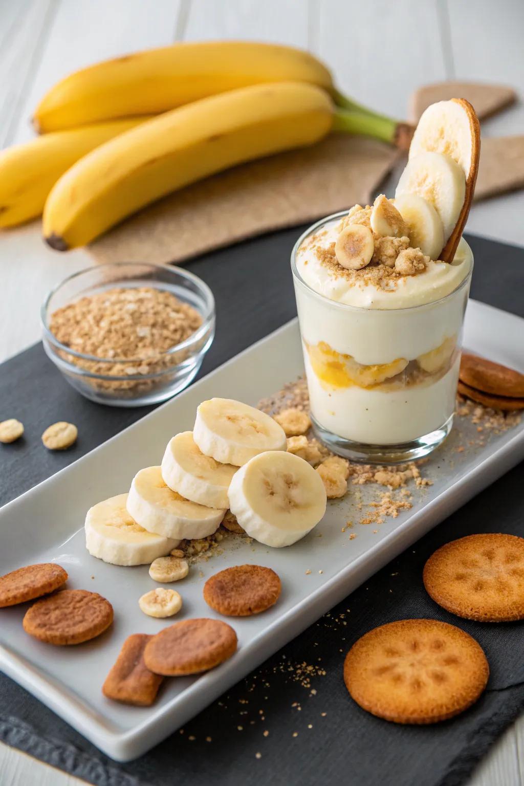 A deconstructed presentation that invites creativity and interaction.
