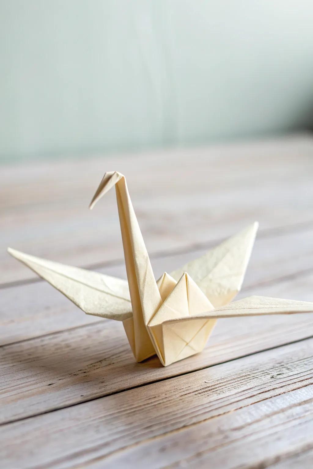 Crafted Simplicity: Discover the Art of Paper Folding