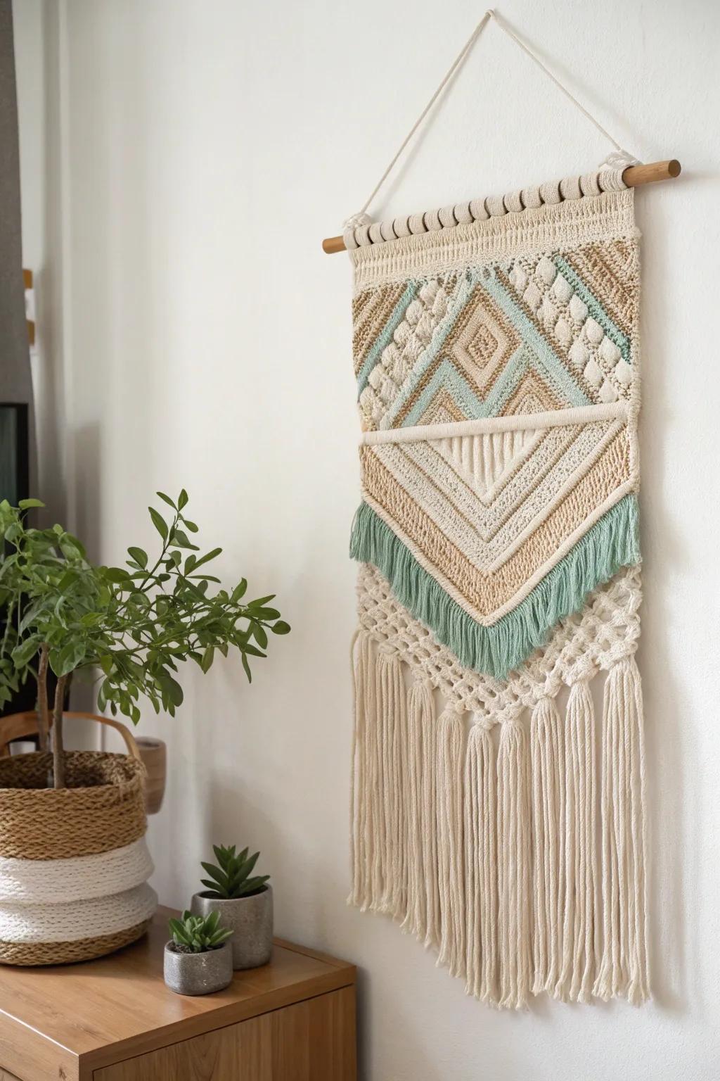 Refresh your space with a touch of handmade elegance. Embrace creativity and sustainability with a DIY decor swap!