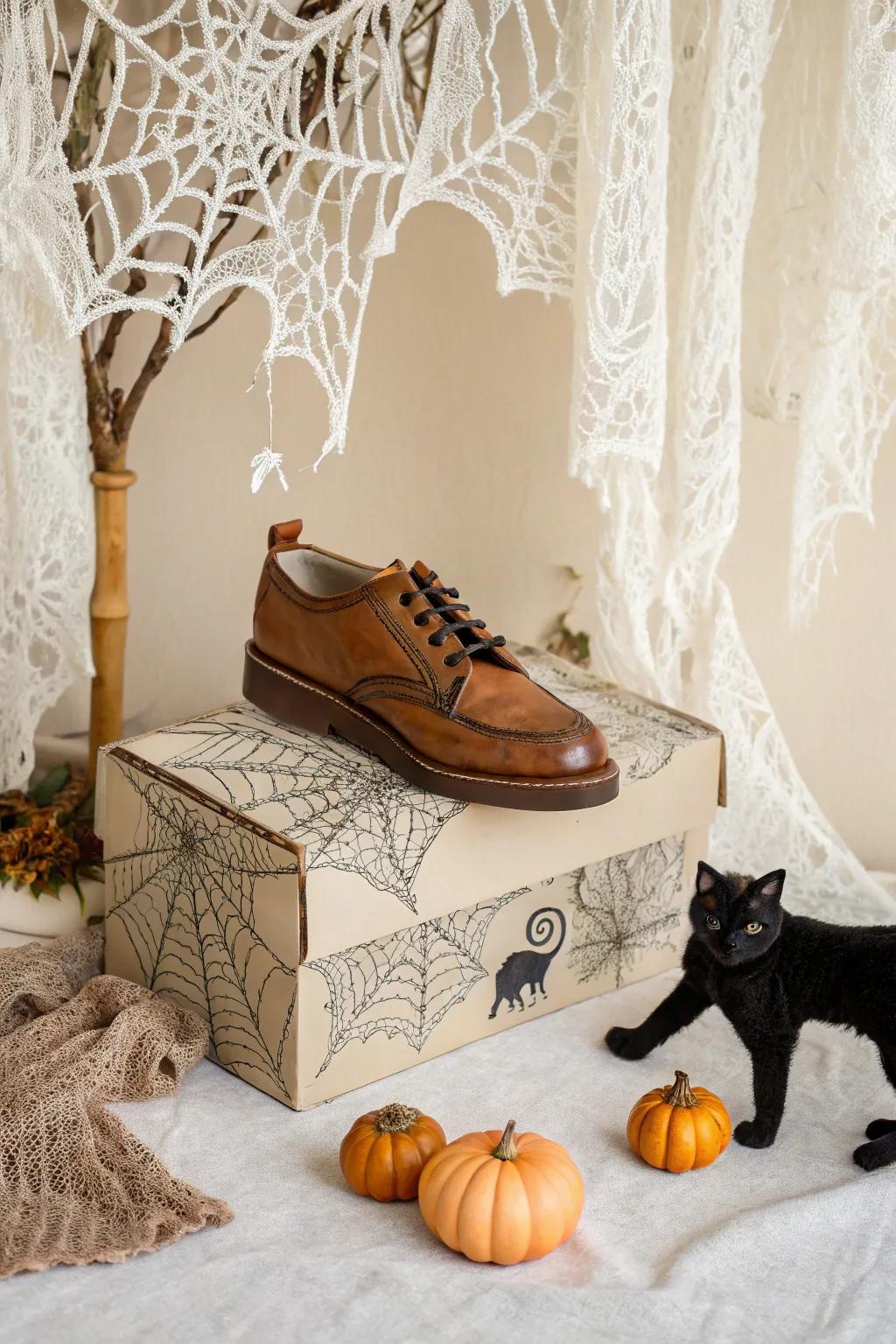 Elevate your Halloween decor with vintage charm and minimalist elegance.