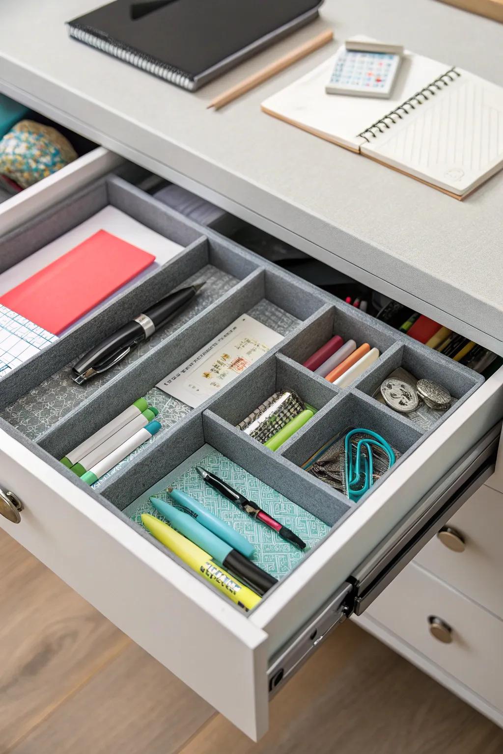 Customizable layouts offer flexibility and personalization.