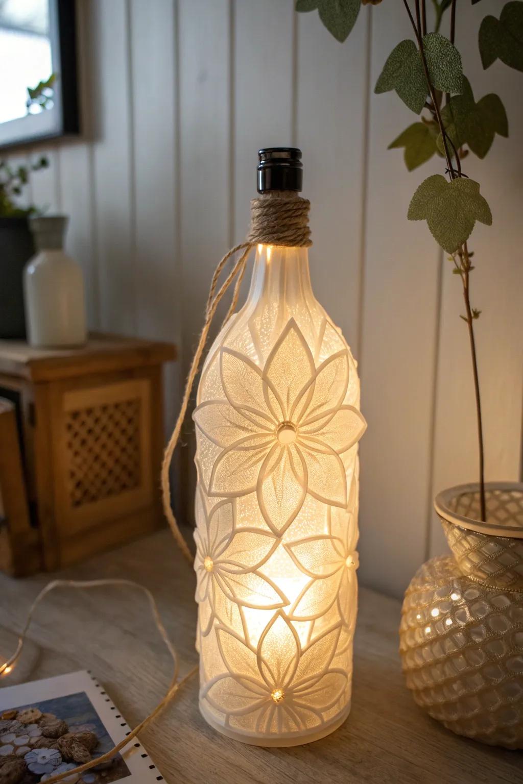 Transform your space with the magical glow of handcrafted fairy lights.