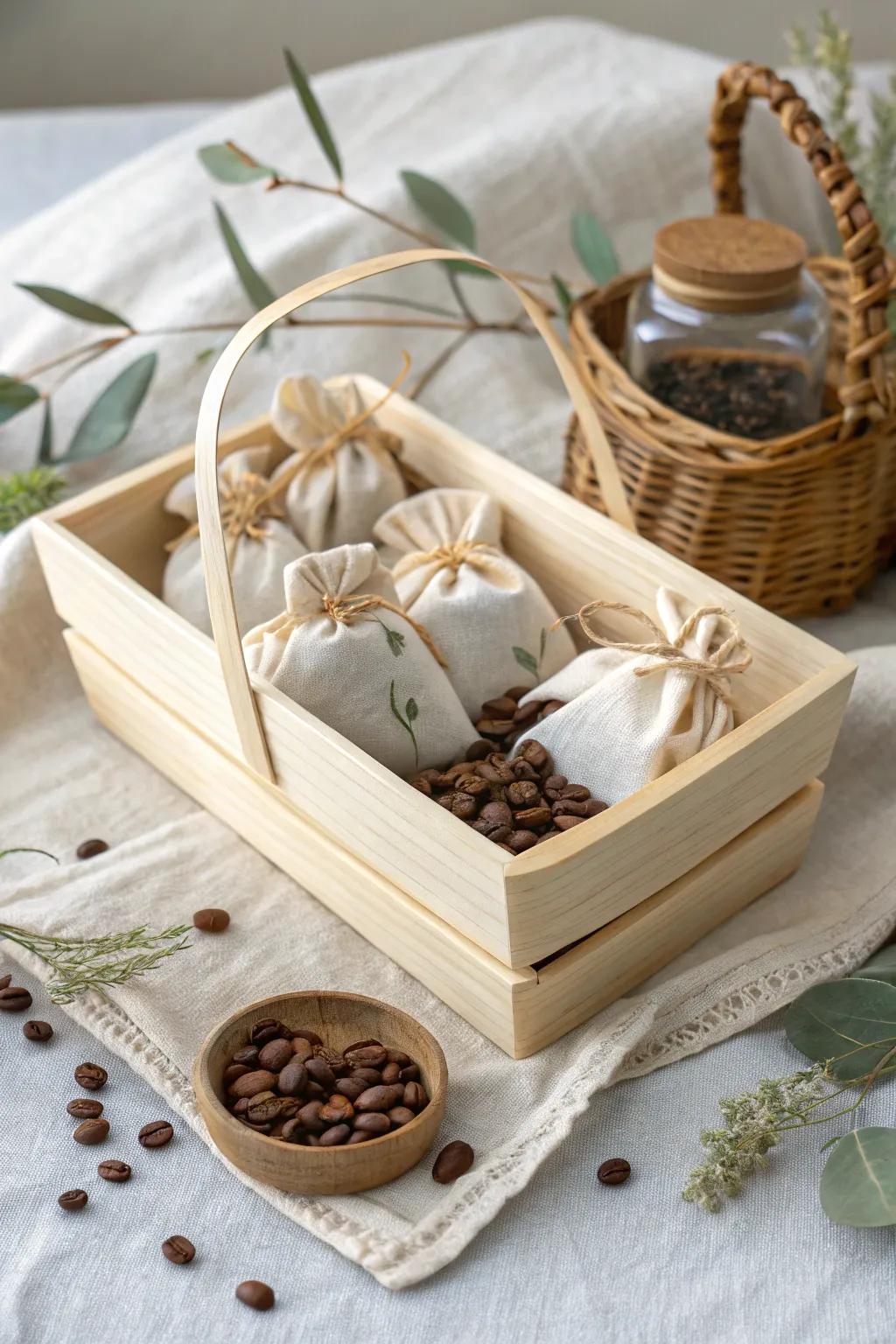 Discover the joy of new flavors with an Artisan Coffee Adventure, perfect for your Easter basket!