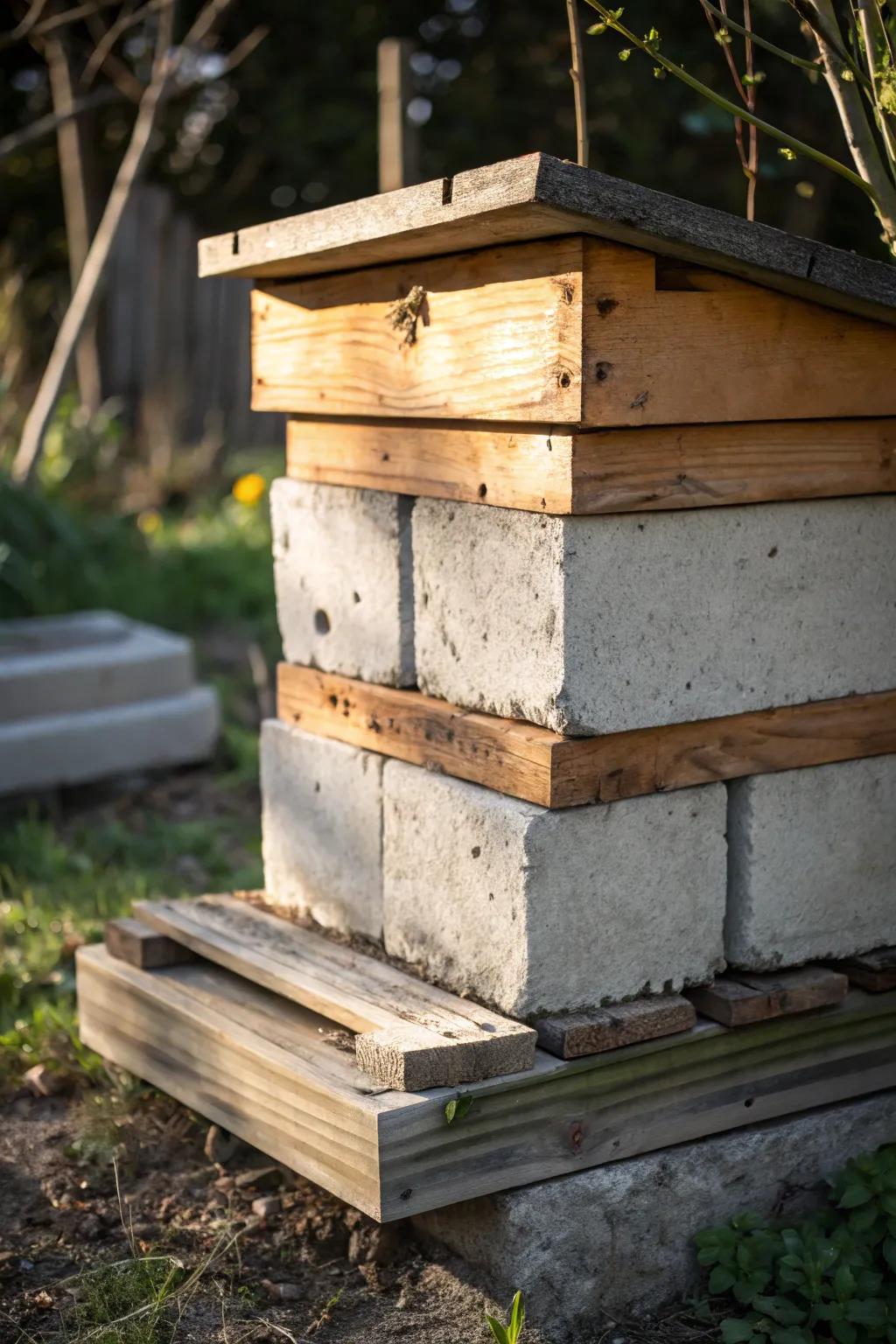 Elevate your hive: Simple, effective, and crafted with care.