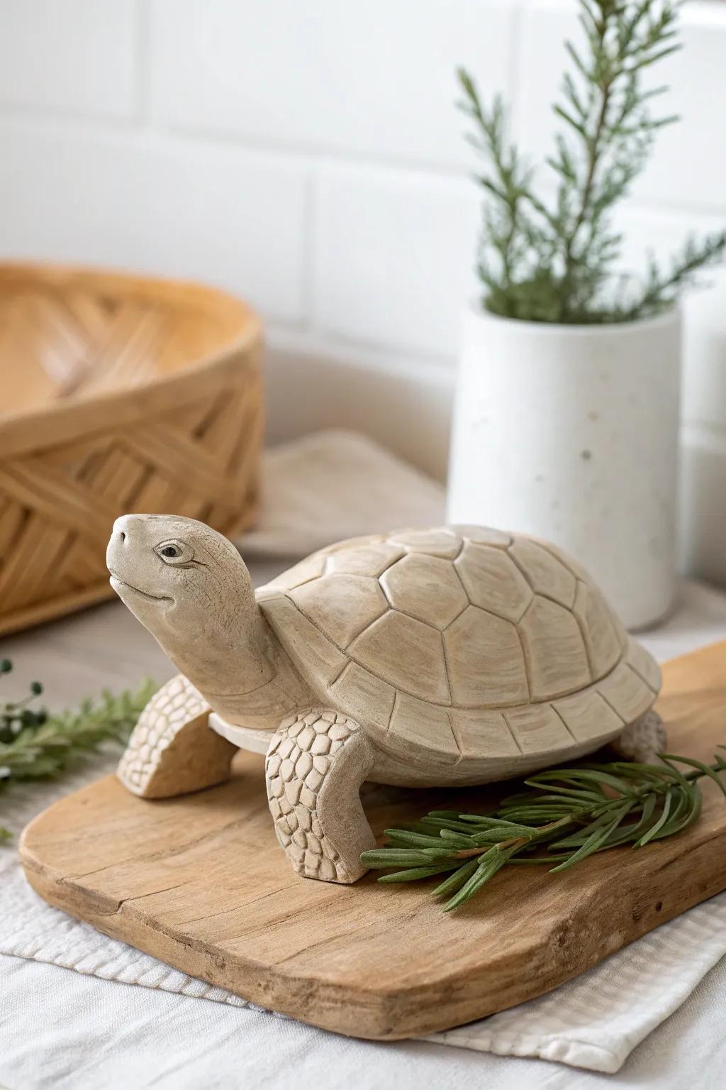 Craft your own mini animal kingdom with these charming clay creations!