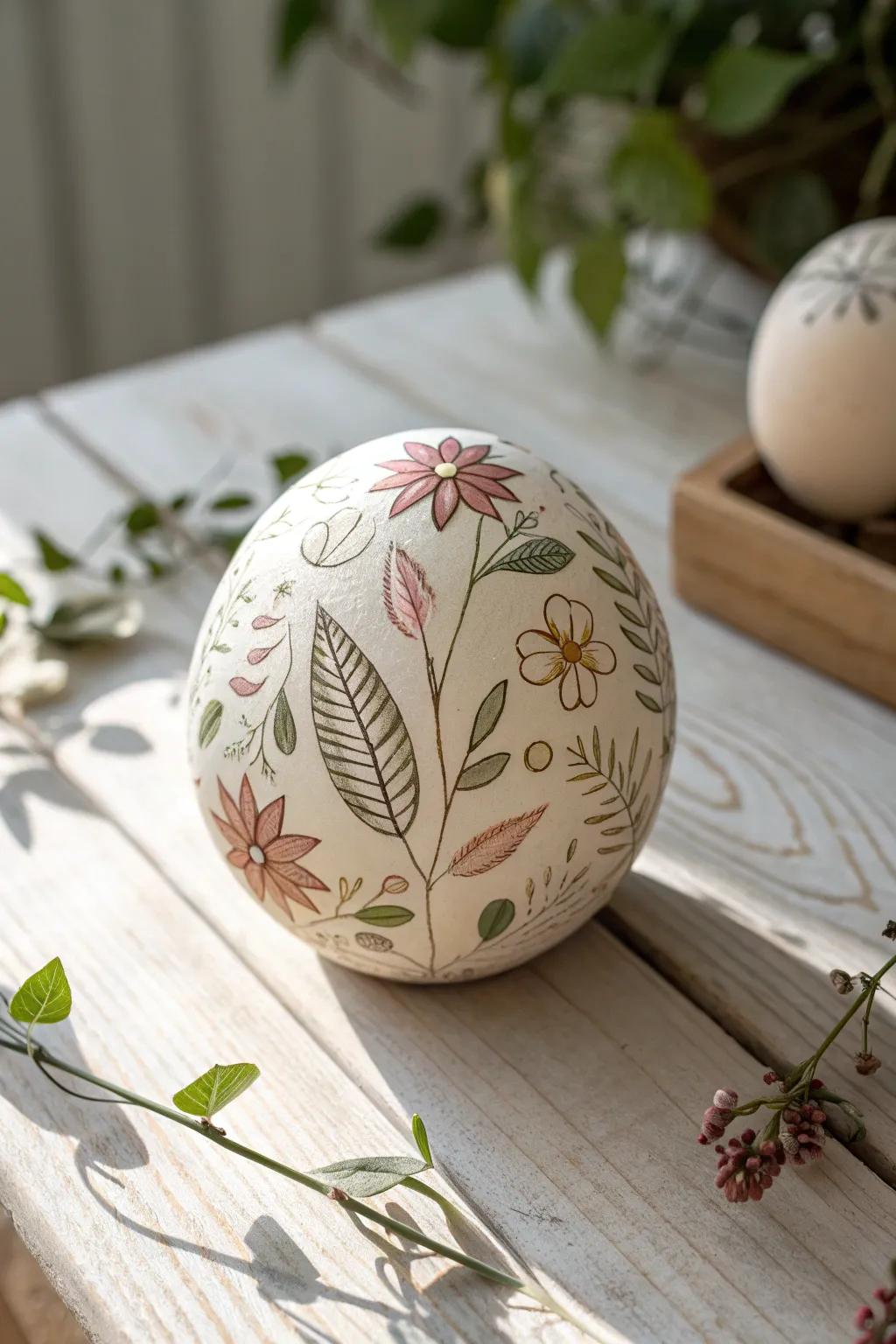 Embrace serenity with nature-inspired clay spheres, where simplicity meets organic elegance.