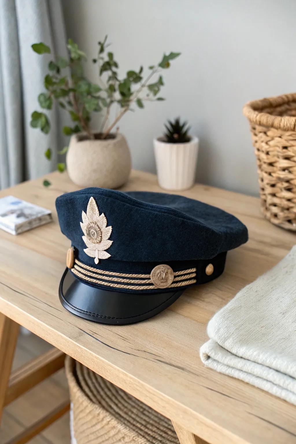 Crafting Community: Embrace creativity with DIY hats for little helpers!