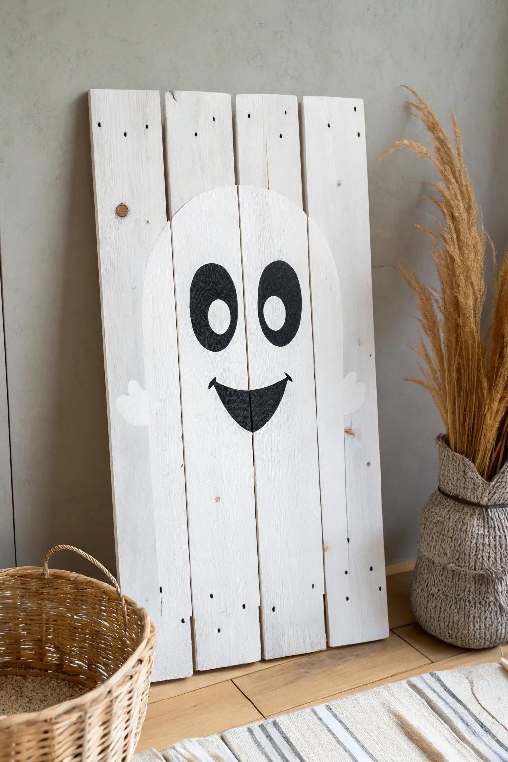 Bring a smile to Halloween with these adorable ghostly greetings! 🎃✨