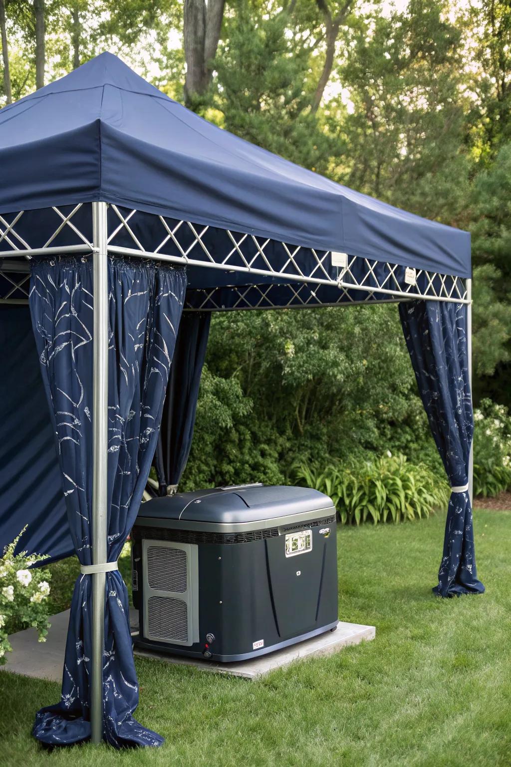 Elevate your outdoor experience with stylish protection. #Craftsmanship #OutdoorLiving