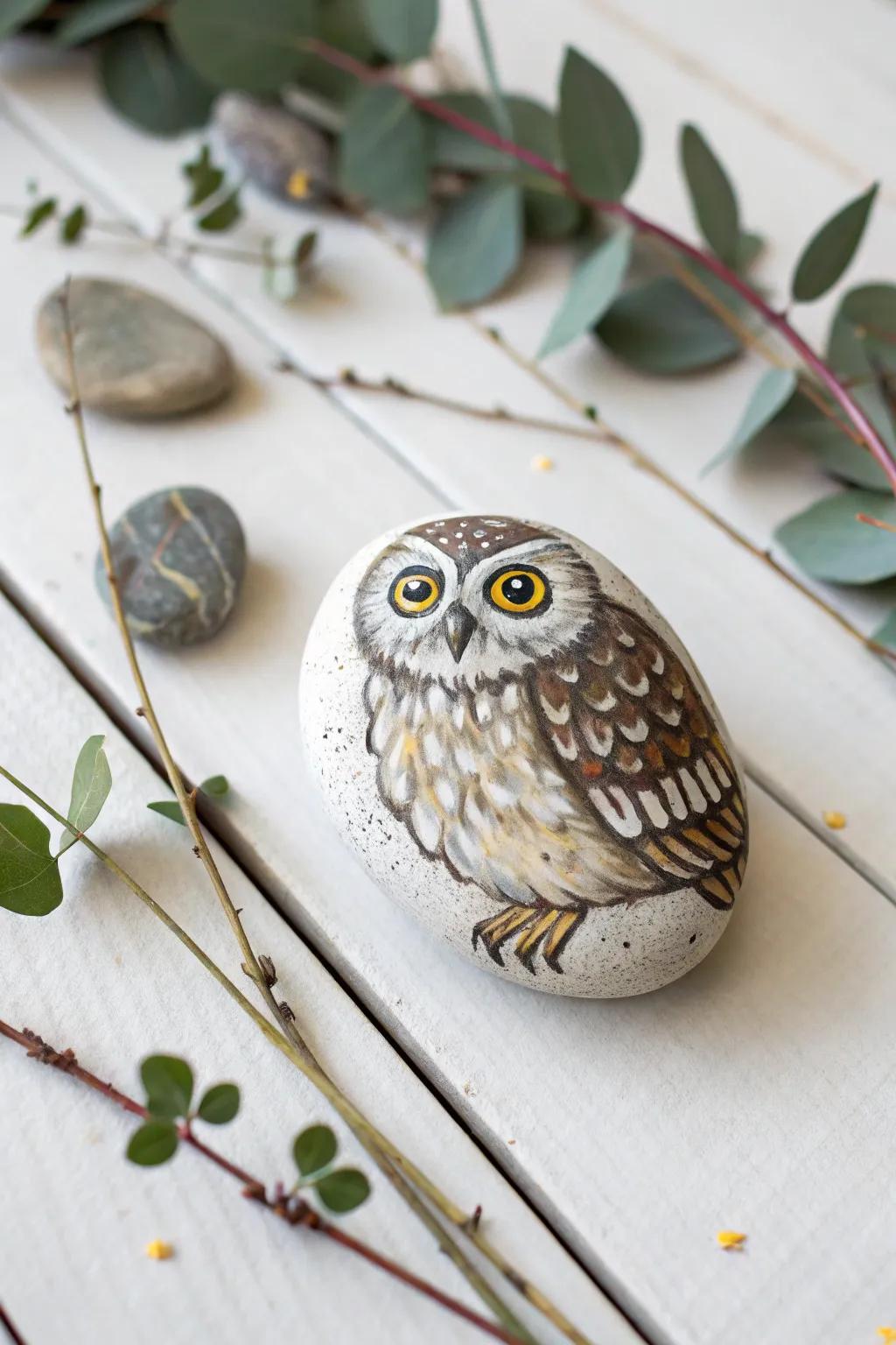 Meet your new whimsical garden companion, crafted with love and creativity.