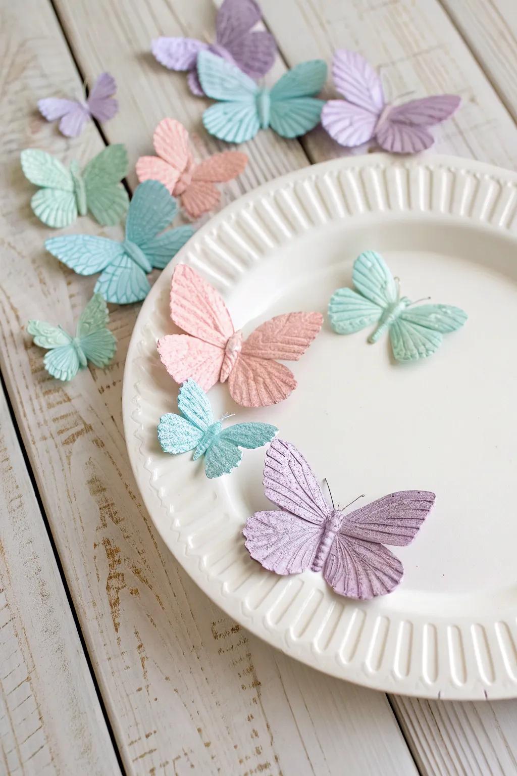Celebrate the life of the party with a burst of colorful charm! 🌸🦋 #SocialButterflyAward