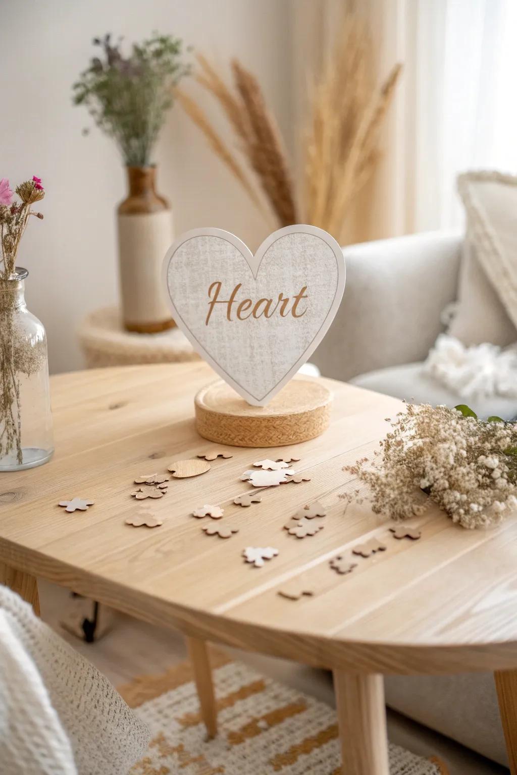 Discover the joy in simplicity with our heart sticker scavenger hunt – let the giggles and smiles light up your home.