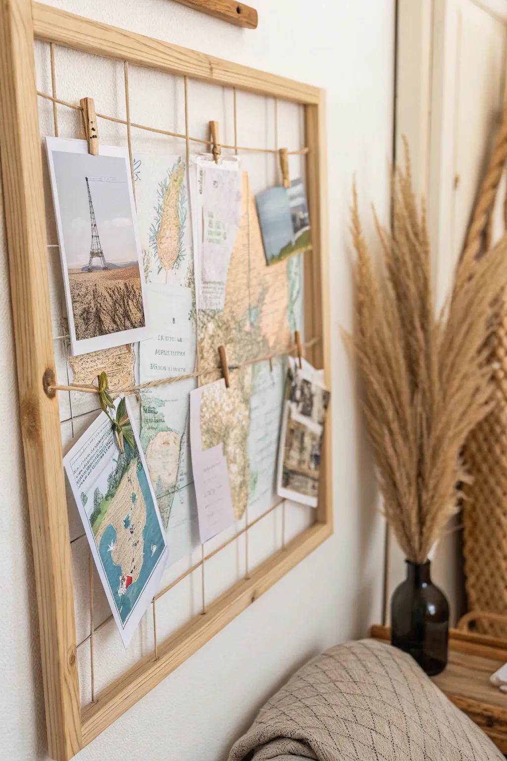 Embark on a visual journey with this beautifully curated travel board, where simplicity meets wanderlust.