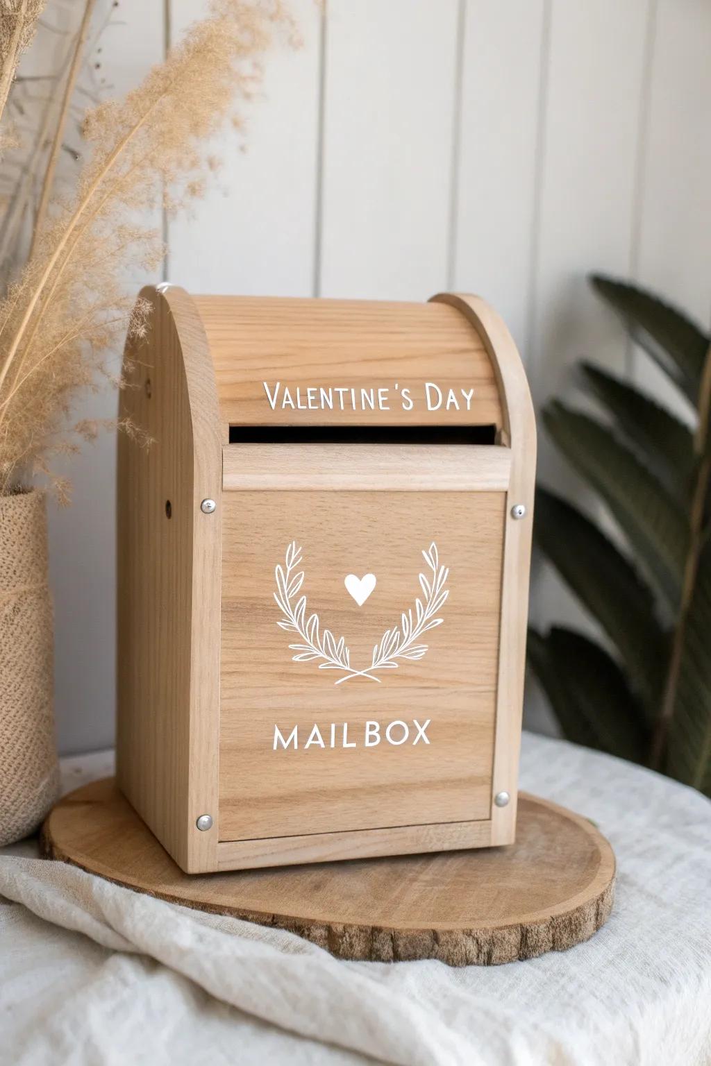 Craft a Love Notes Box that's as unique as your bond, with personalized elegance and minimalist charm.