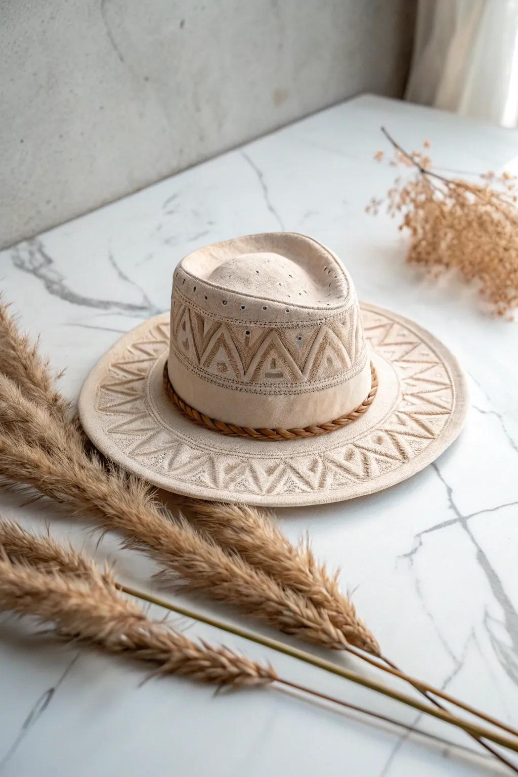 Chic and petite: Elevate your clay figures with these charming mini accessories.