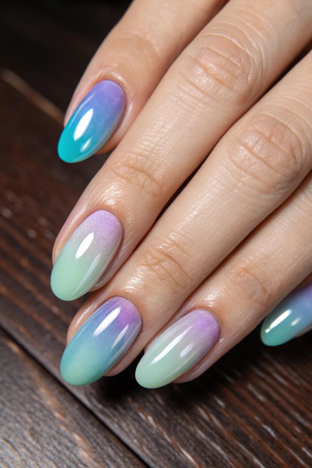 Craft your own masterpiece with translucent layers—where color meets creativity.