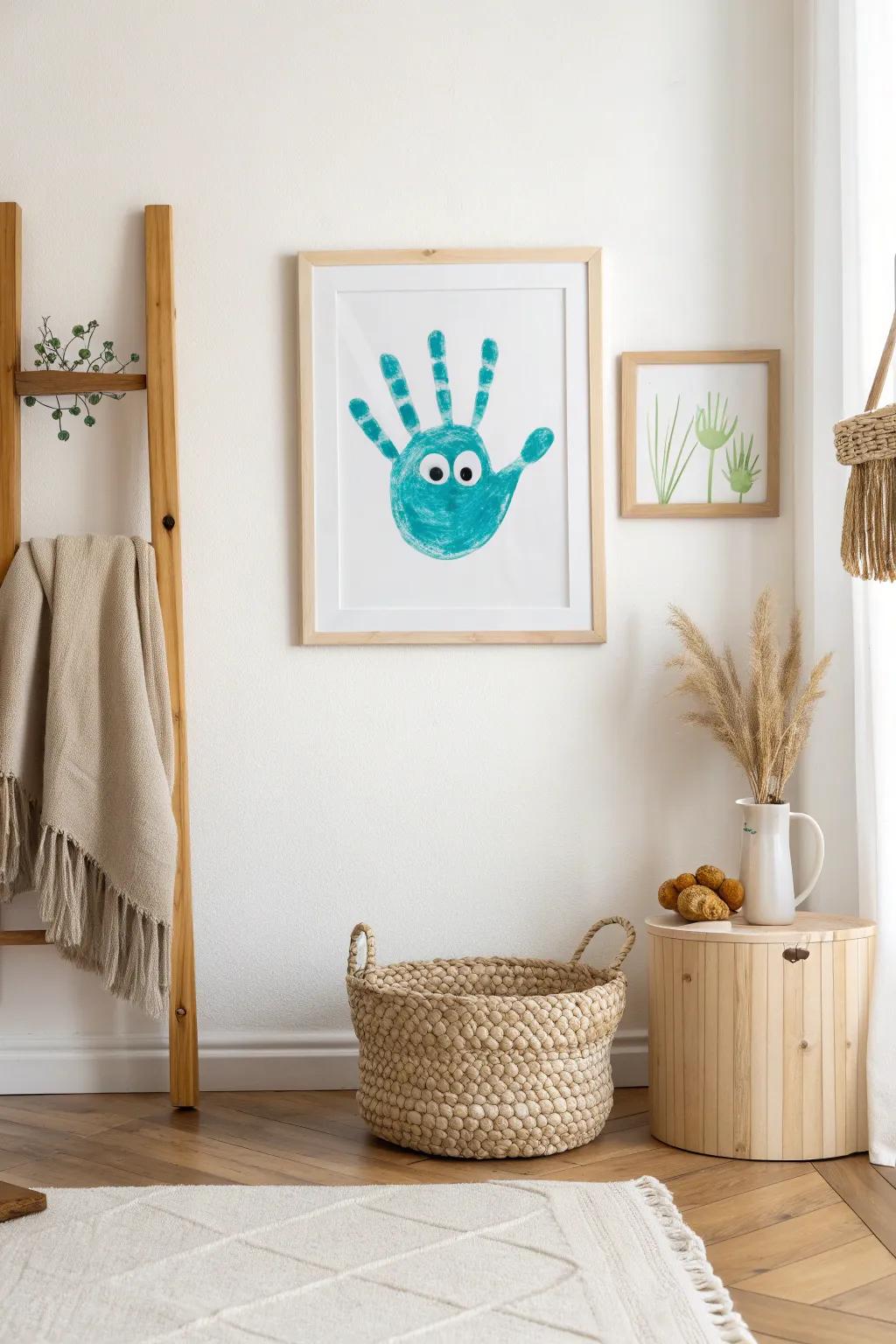 Craft your own whimsical alien art—simplicity and creativity hand in hand.