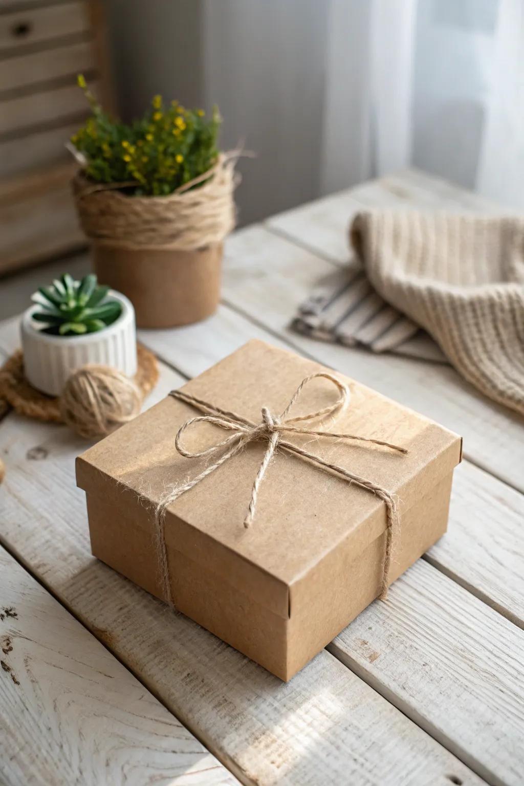 Charming and sustainable: Elevate your bake sale with eco-friendly kraft boxes.