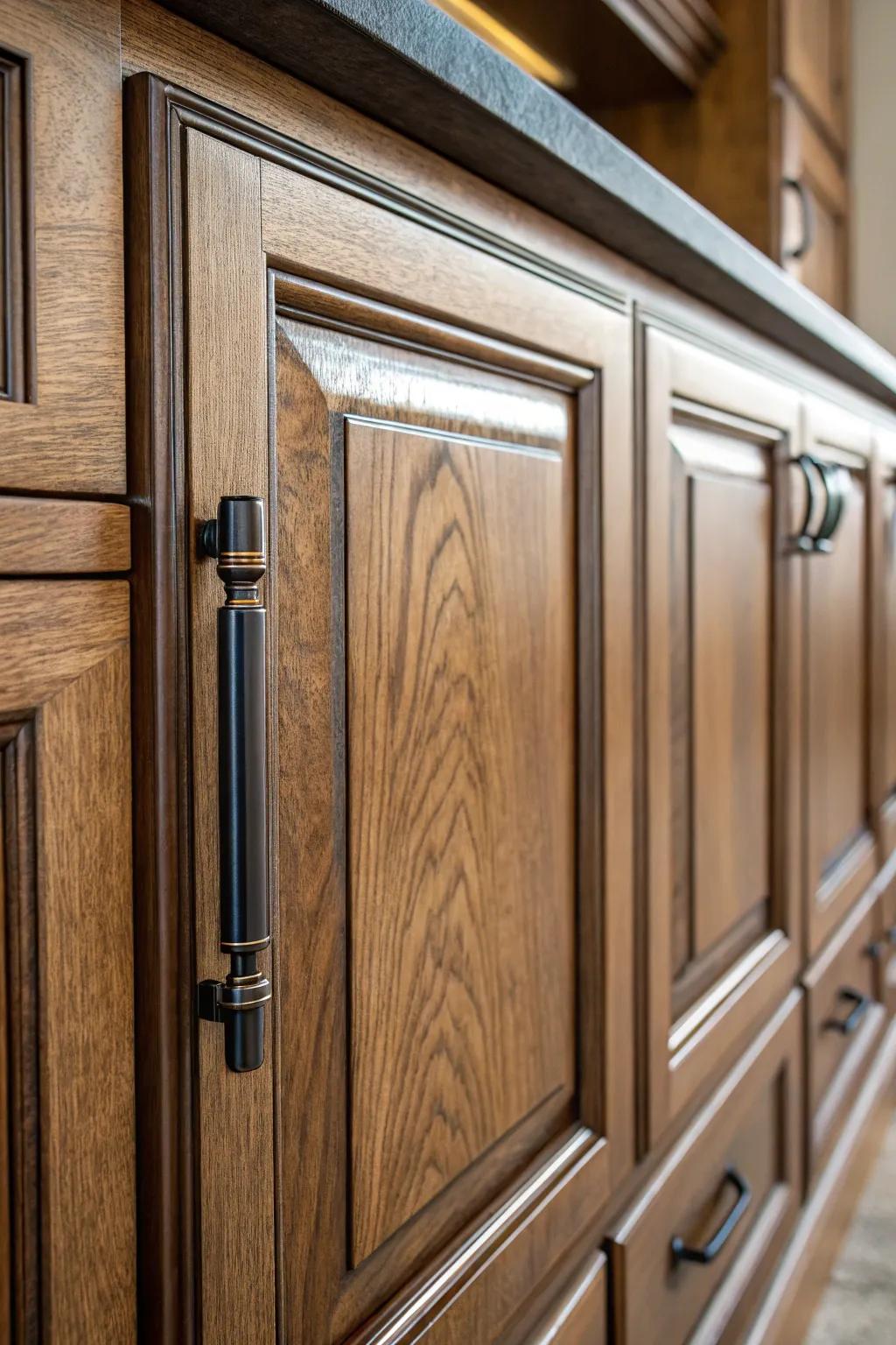 Witness the transformation: From worn-out to wonderfully refaced.