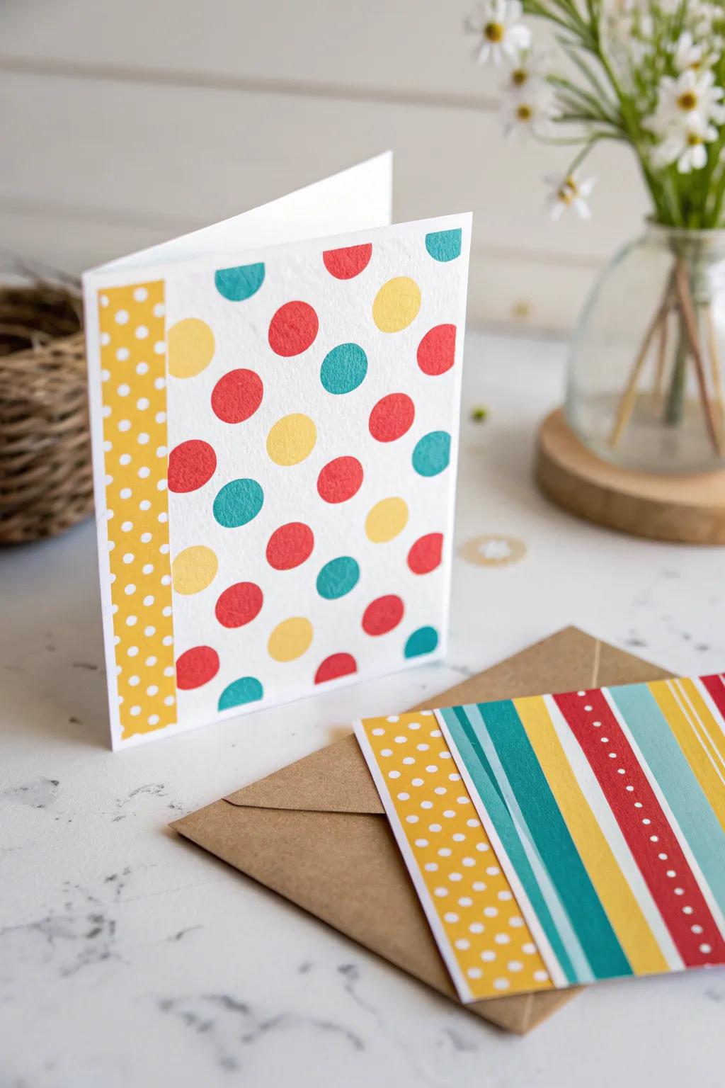 Crafted with love: A burst of color and joy to brighten any child's day!