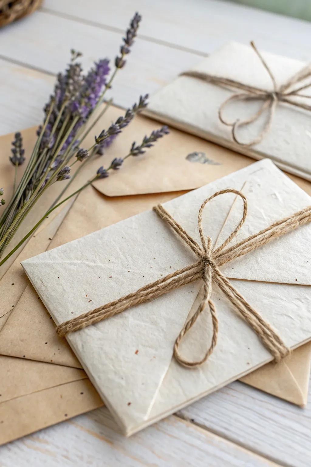Pour your heart into timeless letters that speak louder than words.