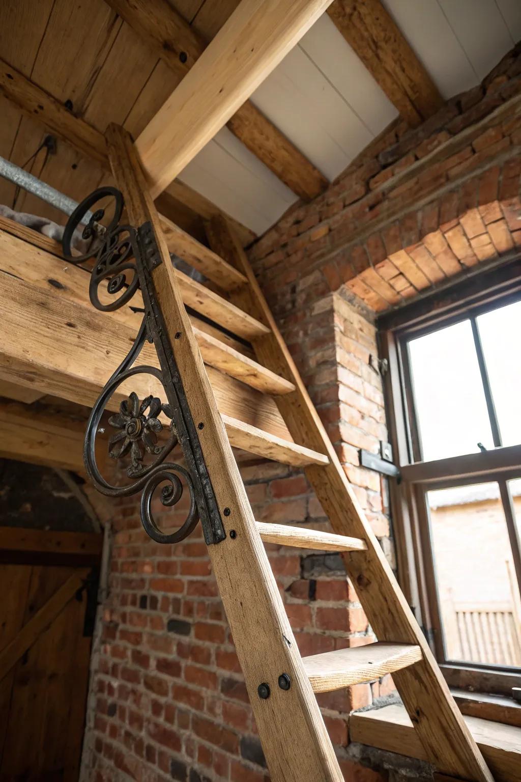 Elevate your space: Smart corner storage with a touch of craftsmanship.