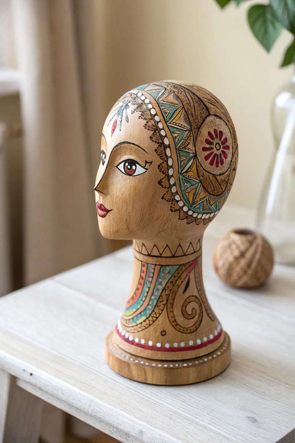 Unleash your creativity with custom painted figurines—where storytelling meets art.