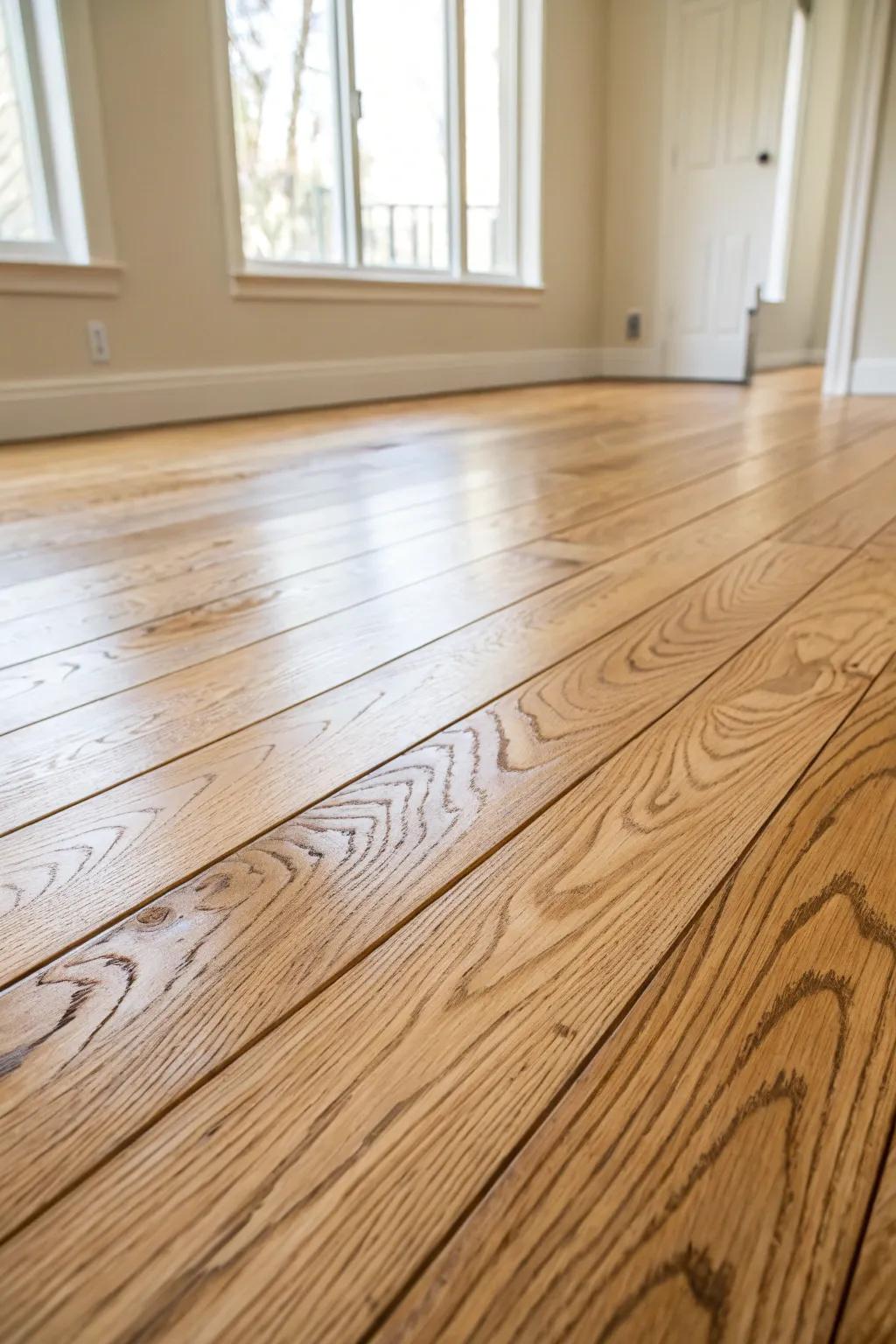 Embrace simplicity with a natural plywood finish that radiates elegance and craftsmanship.