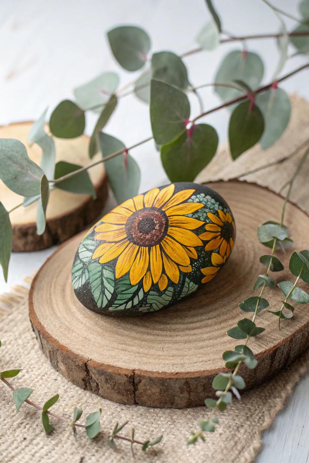 Brighten your day with a touch of nature's artistry.