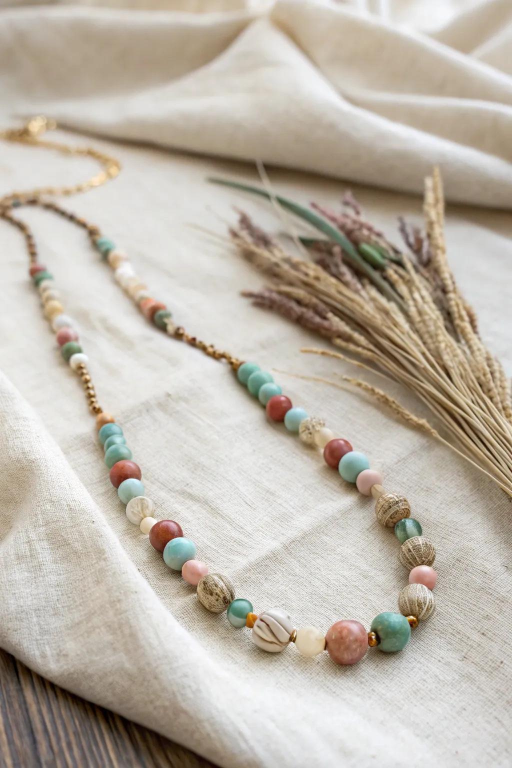 Discover the art of upcycling with stunning beaded creations that reflect your unique style!