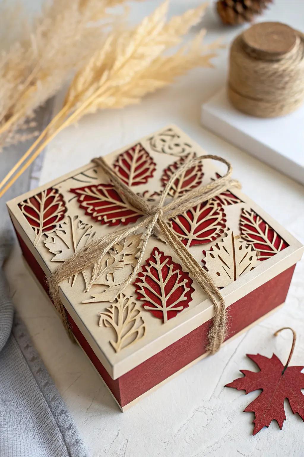 Elevate your bake sale packaging with seasonal charm and minimalist elegance.