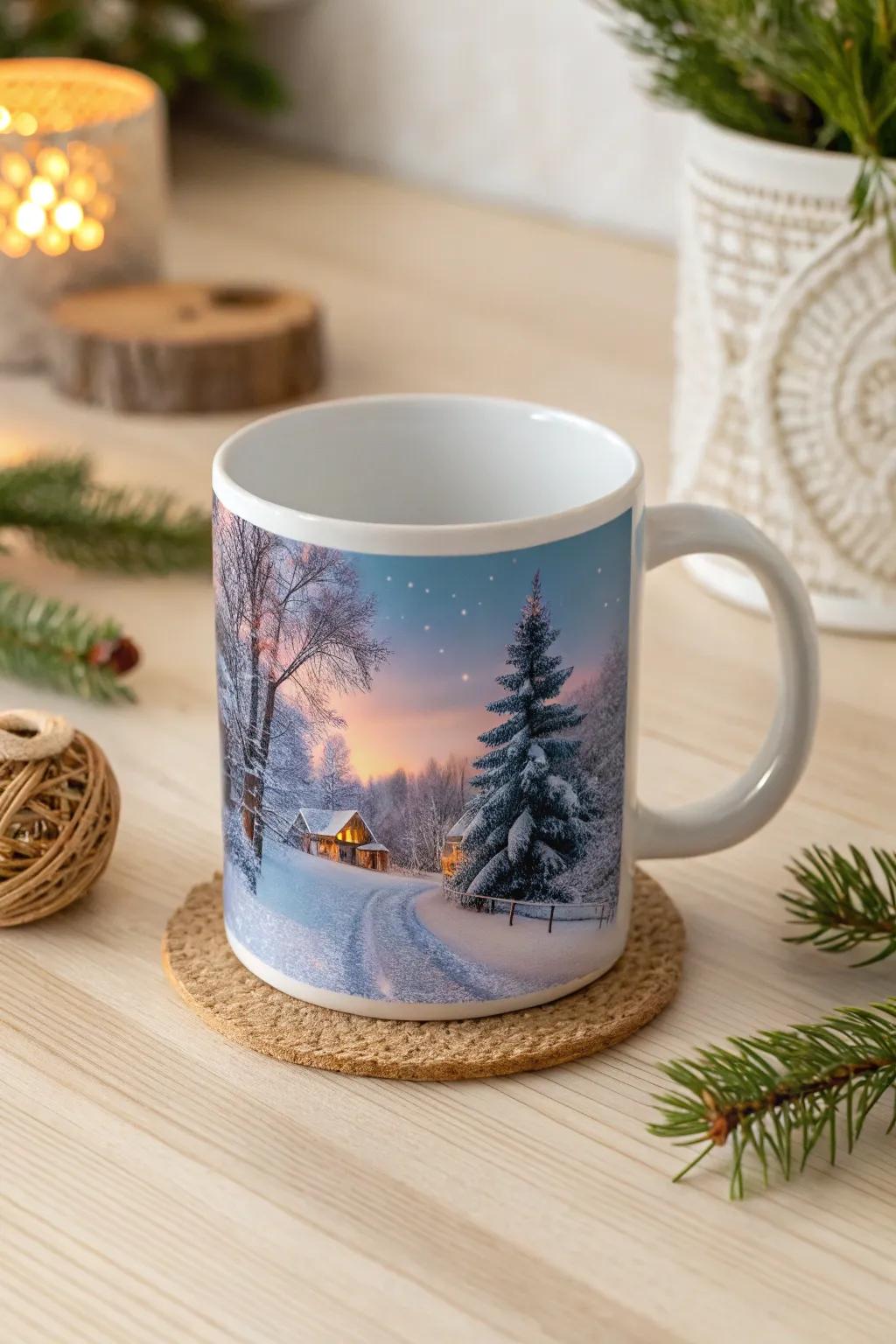 Sip your memories with style this holiday season.