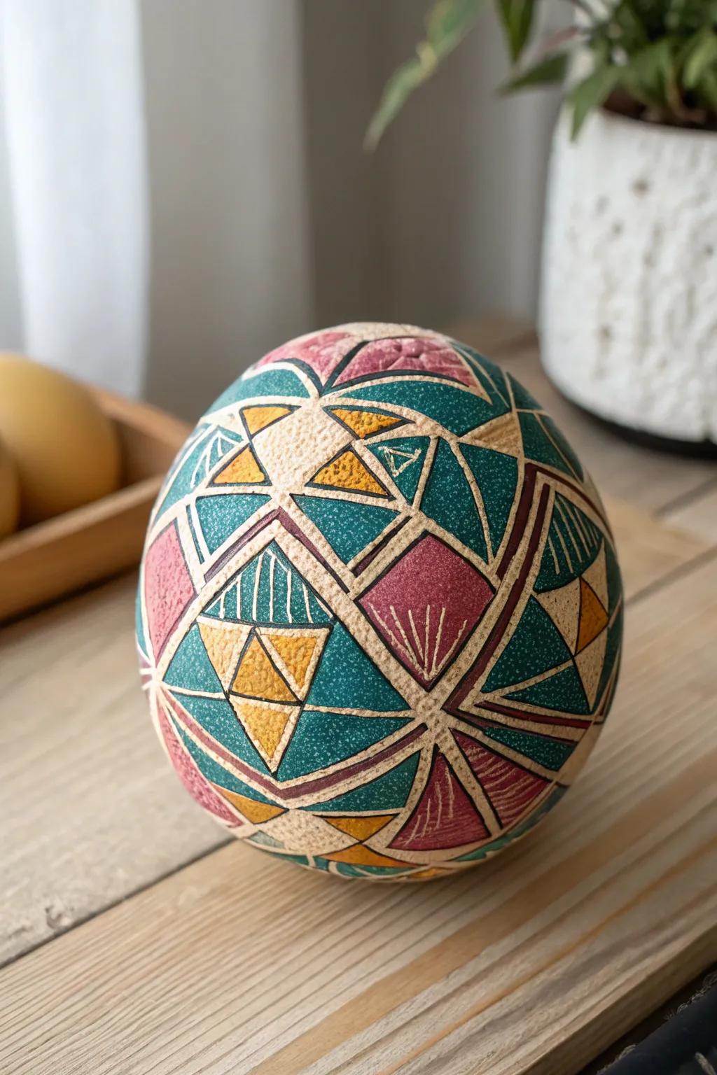 Elevate your space with the perfect fusion of geometry and artistry. Discover the beauty of handcrafted elegance.