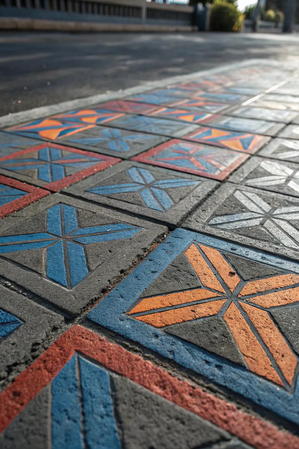 Transform your space with bold, textured concrete finishes for a touch of elegance and craftsmanship.