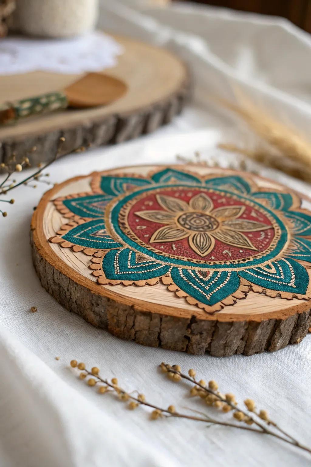 Celebrate the art of giving with thoughtful handmade treasures.