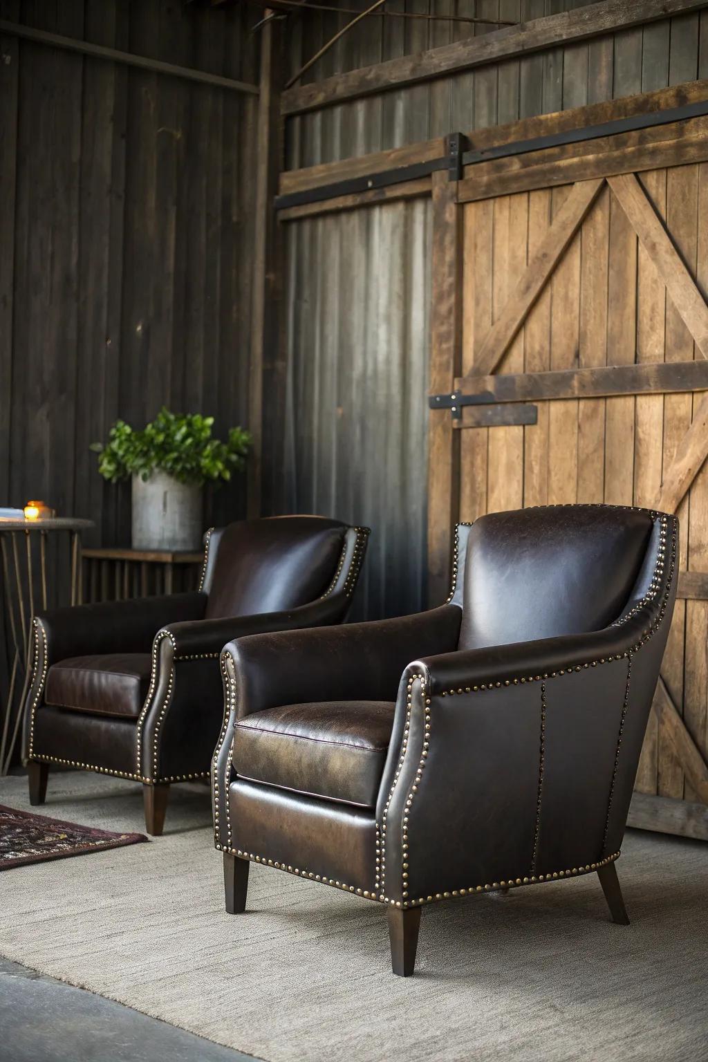 Elevate your nail shed experience with the ultimate in comfort and style.