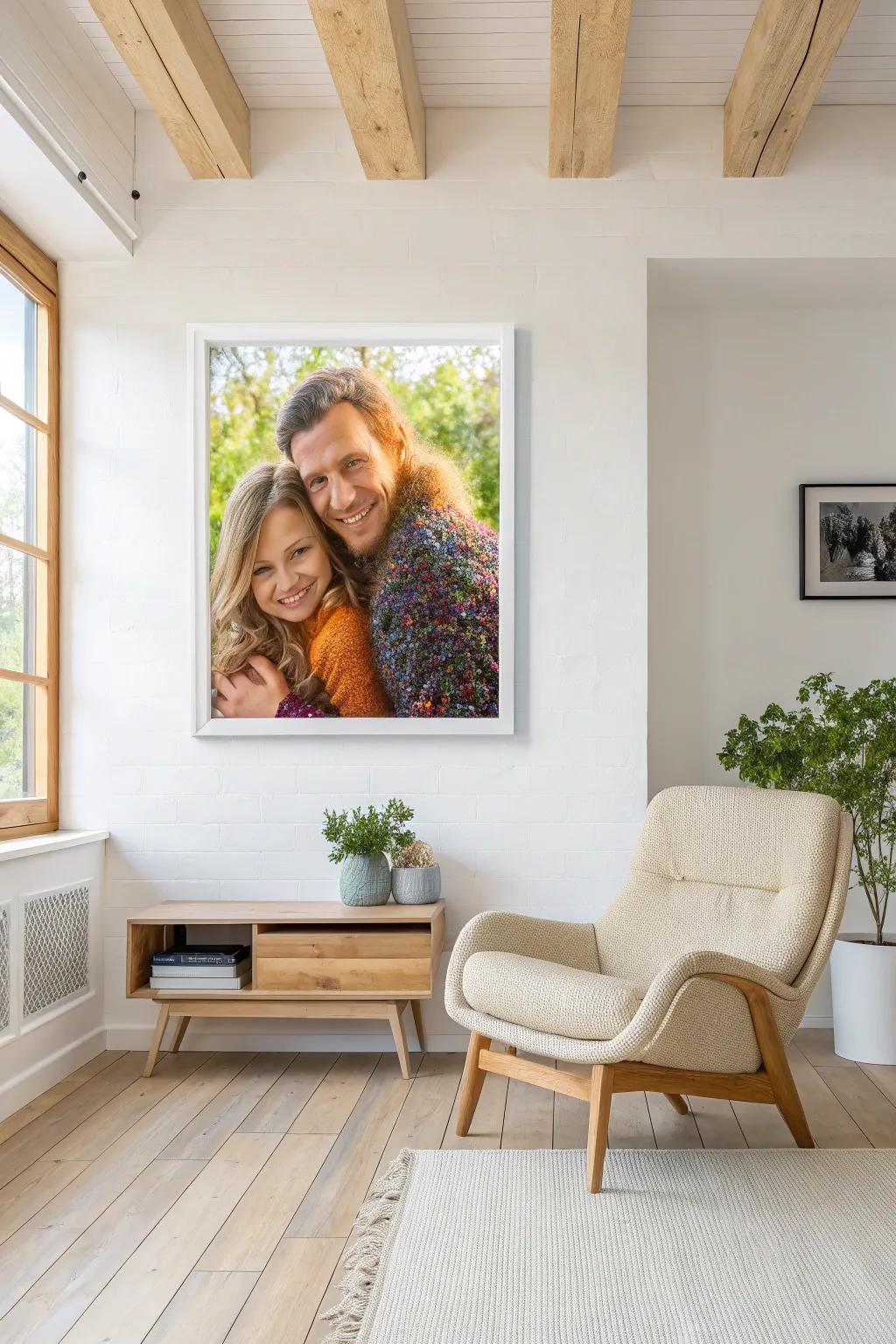 Transform cherished memories into pixel art masterpieces—where nostalgia meets modern design.