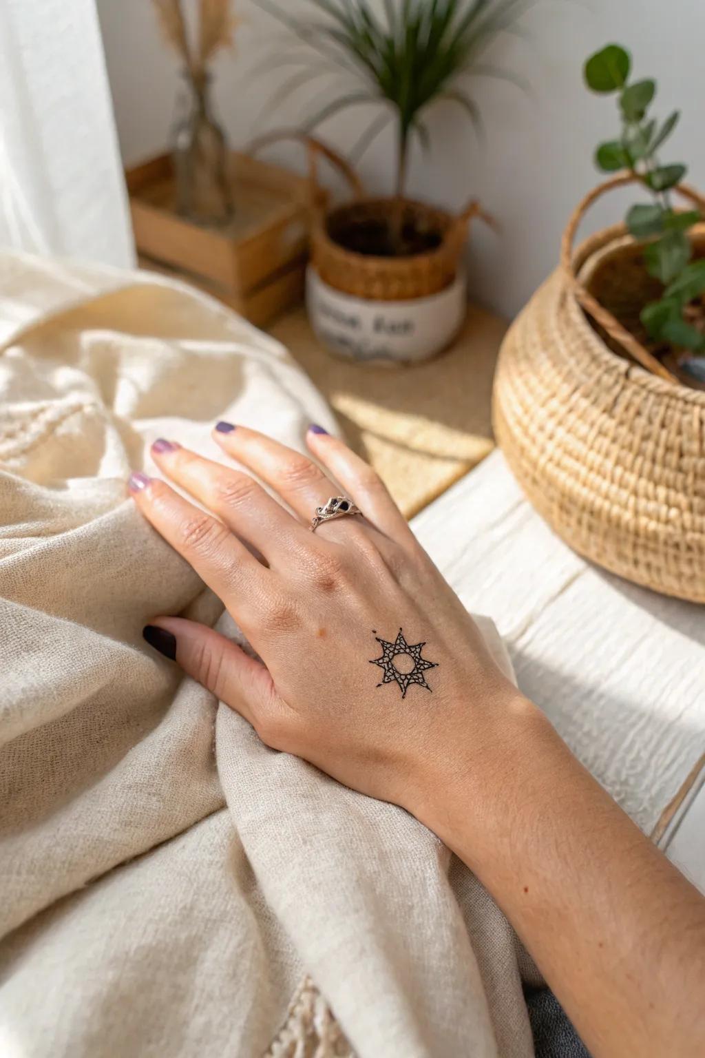 Discover the magic of everyday symbols—let your hands tell your story.