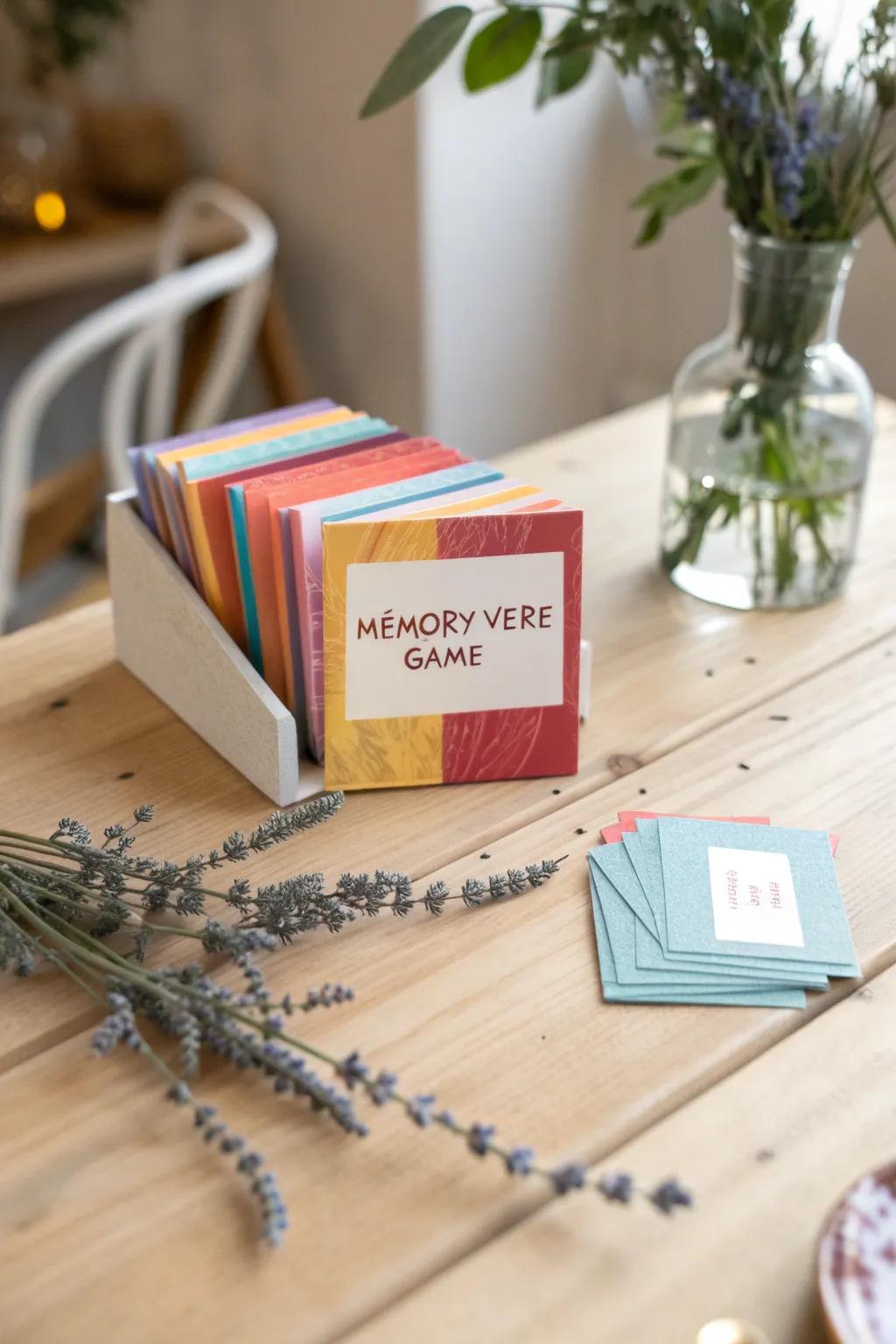 Craft your way to memorization bliss with this vibrant memory verse game!